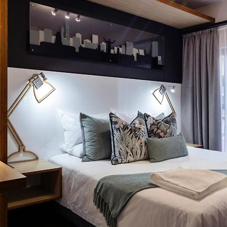 Akanani Apartments Претория Экстерьер фото