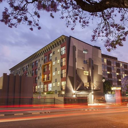Akanani Apartments Претория Экстерьер фото