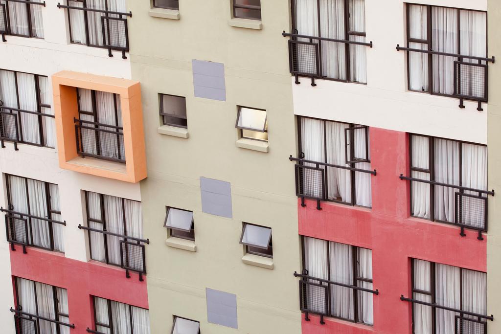 Akanani Apartments Претория Экстерьер фото
