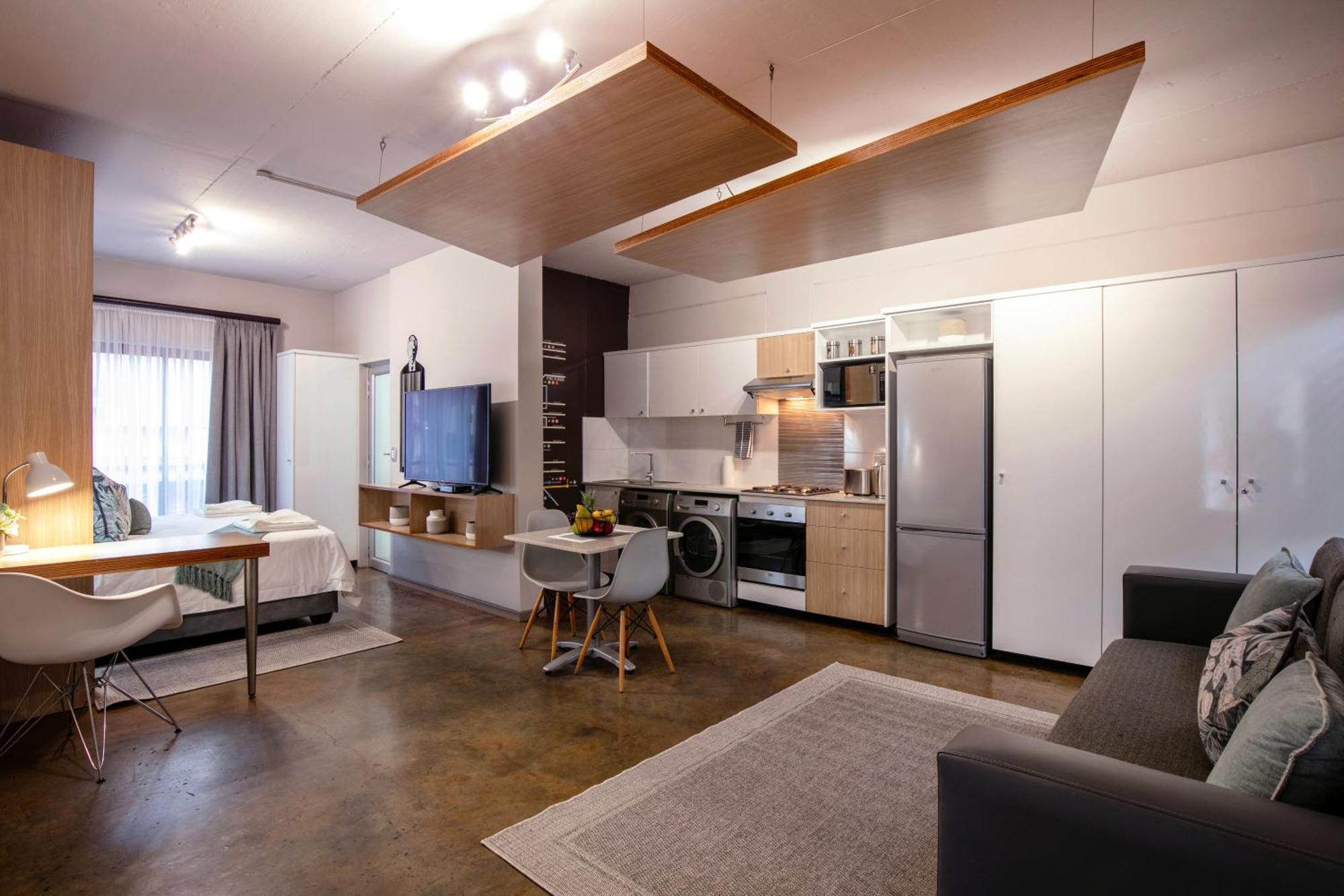 Akanani Apartments Претория Экстерьер фото