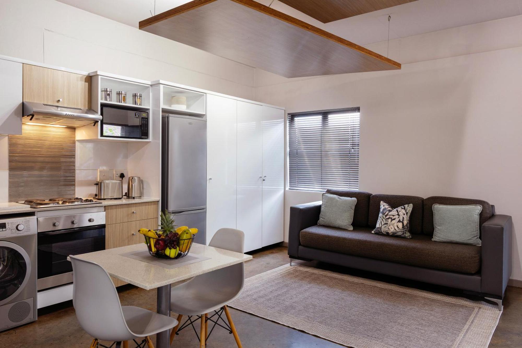 Akanani Apartments Претория Экстерьер фото