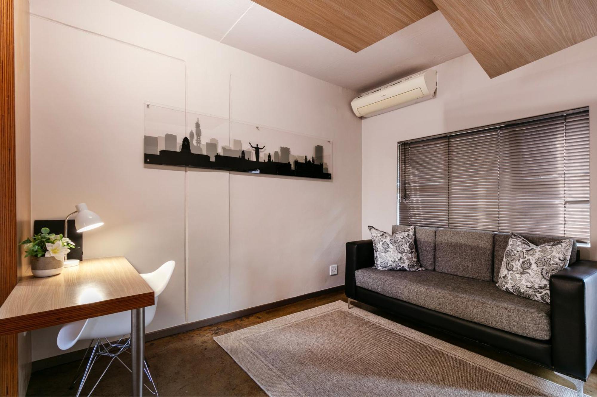 Akanani Apartments Претория Экстерьер фото